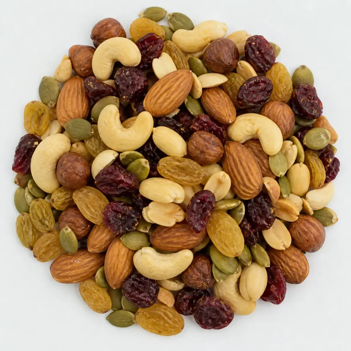 Mix energia (almendras,caju,arándanos,avellanas,pasas rubias,semilla zapallo,maní)