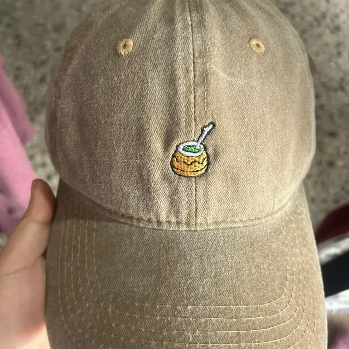 Gorra Mate 1