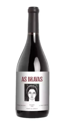 Enemigo As Bravas Malbec
