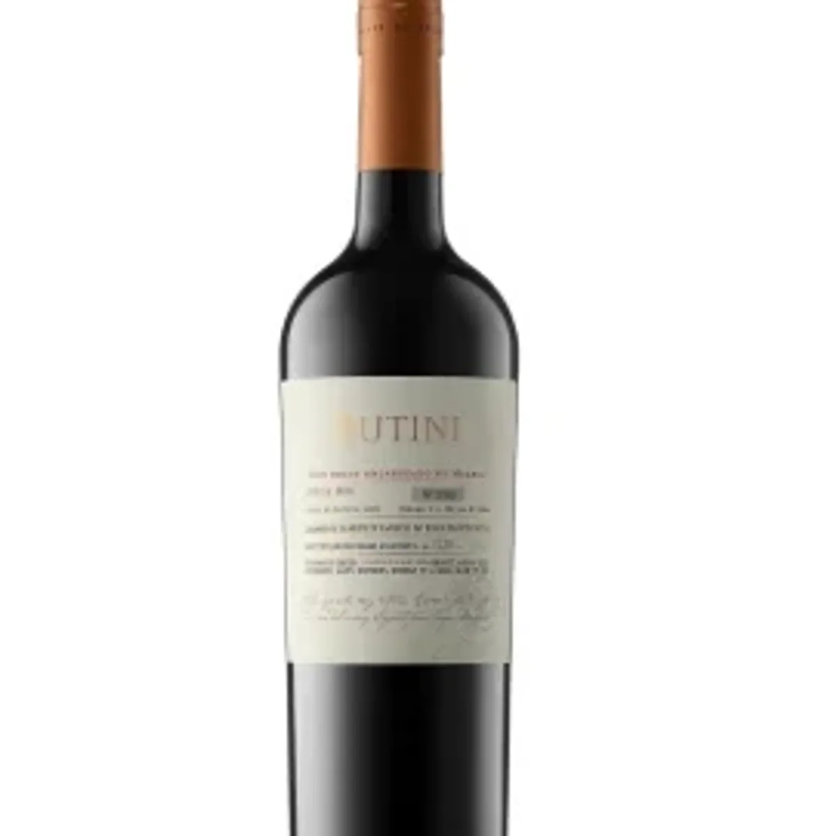 Rutini Encabezado de Malbec (Dulce)