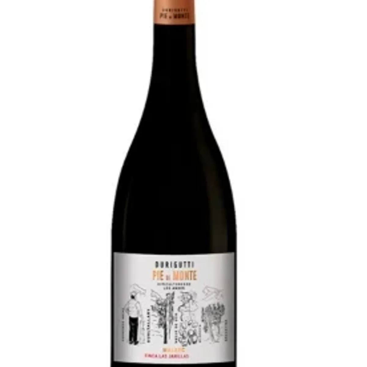 Durigutti Pie de Monte Gualtallary Malbec