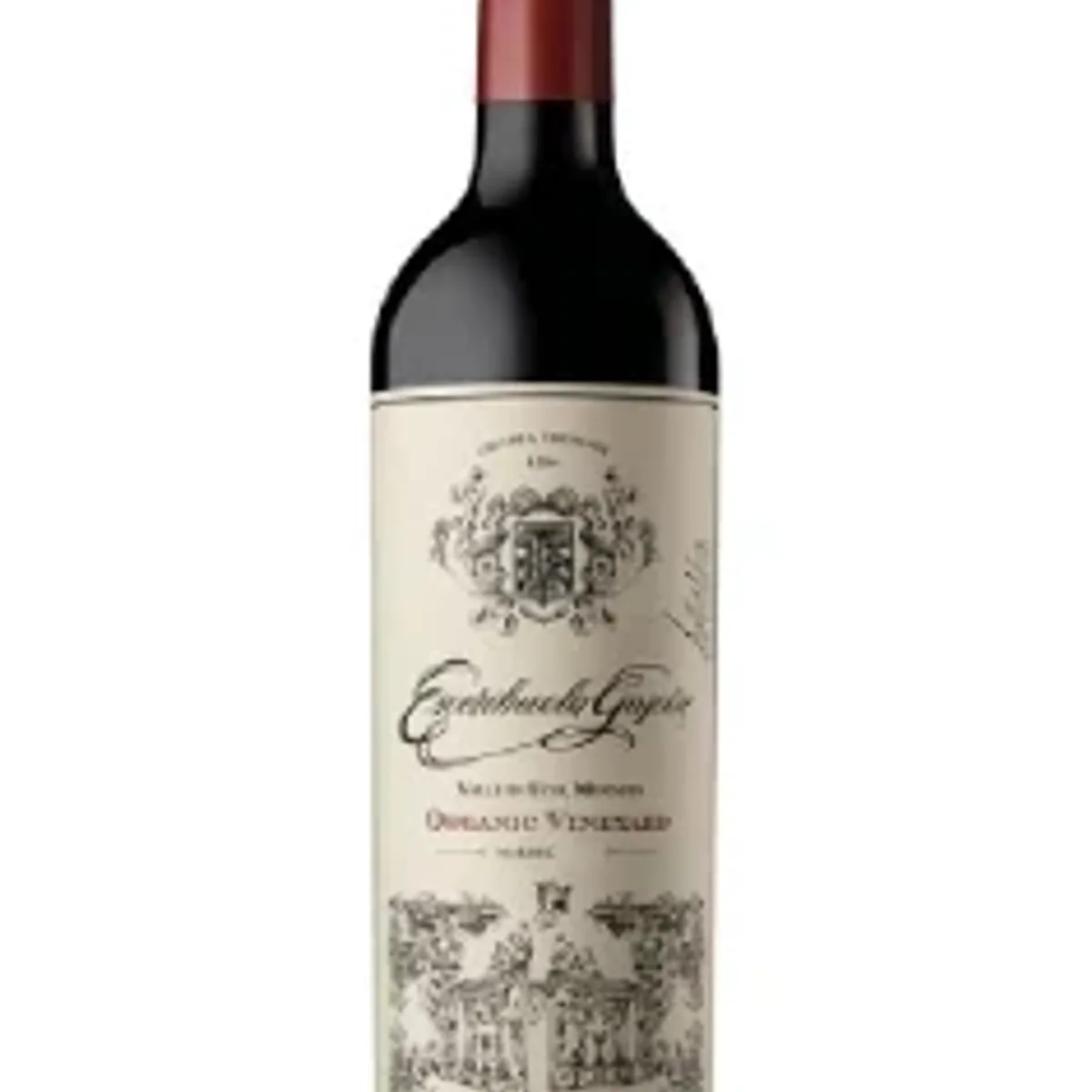 Escorihuela Gran Res. organic vineyard