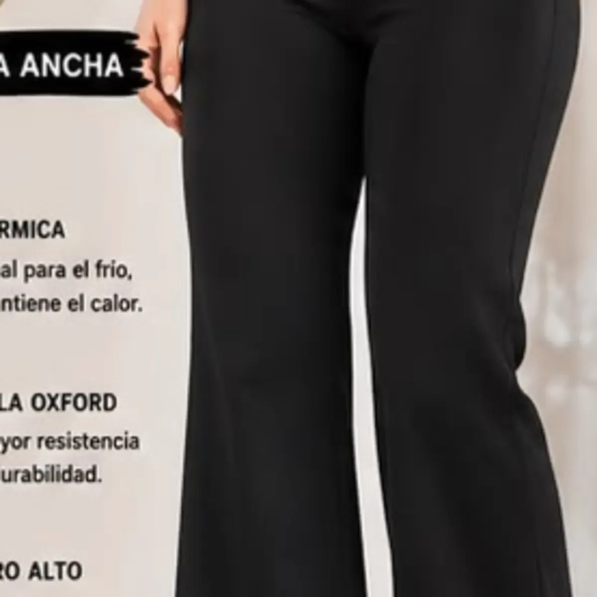 Calza Oxford Termico