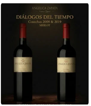 Angelica Merlot Duo - 2009 - 2019