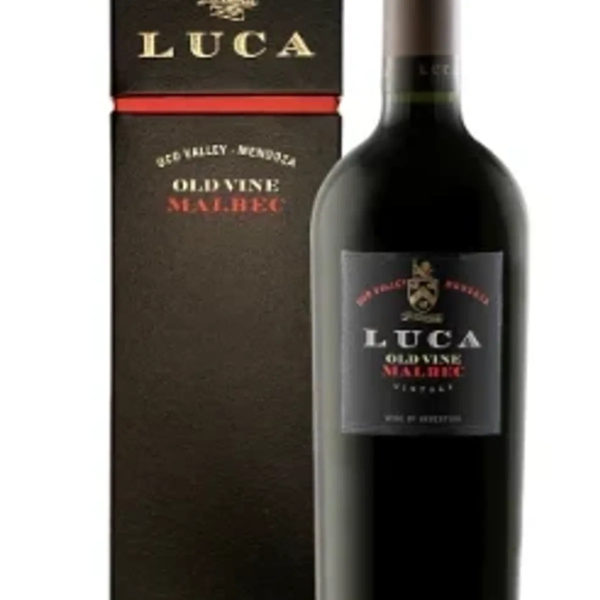 Estuche Luca Malbec