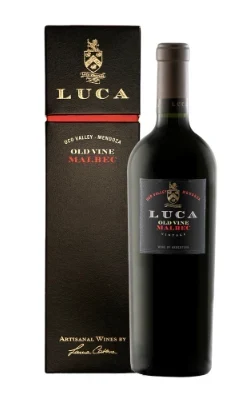 Estuche Luca Malbec