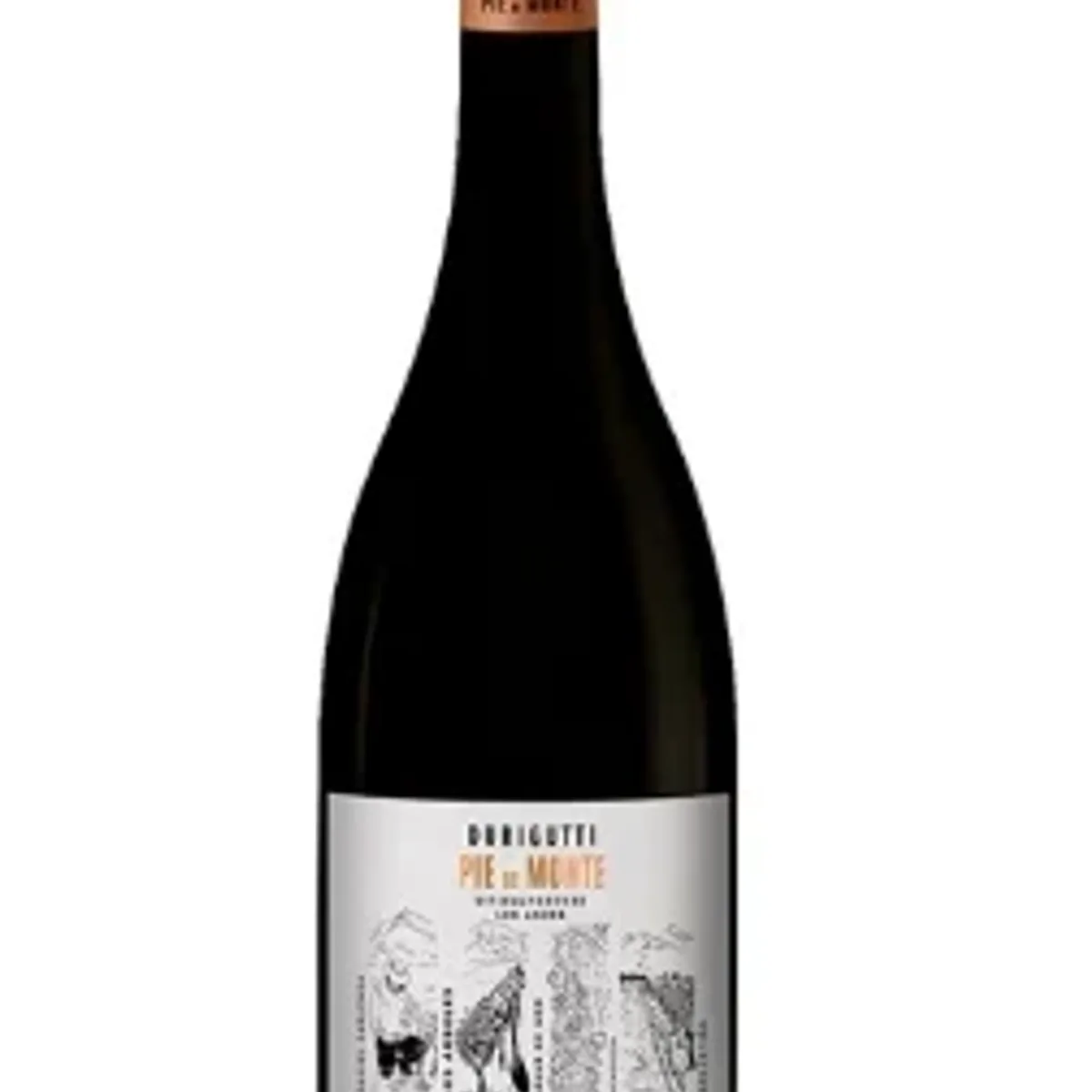 Durigutti Pie de Monte Vistalba Malbec