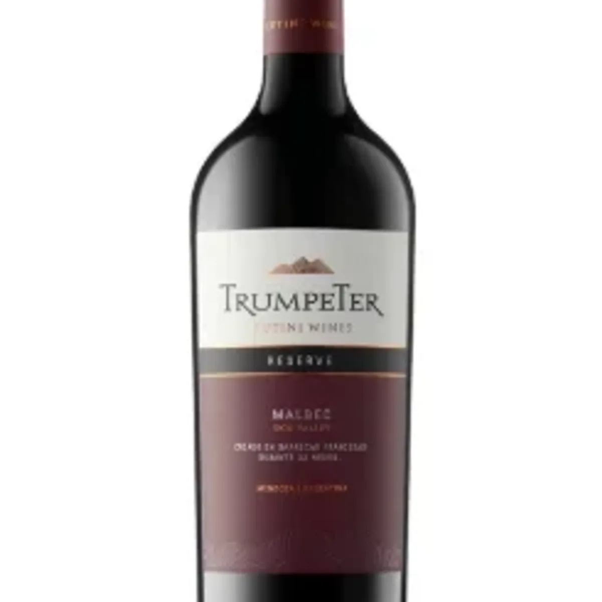 Trumpeter Reserva Malbec