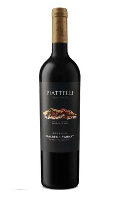 Piattelli Reserva Malbec - Tannat Salta