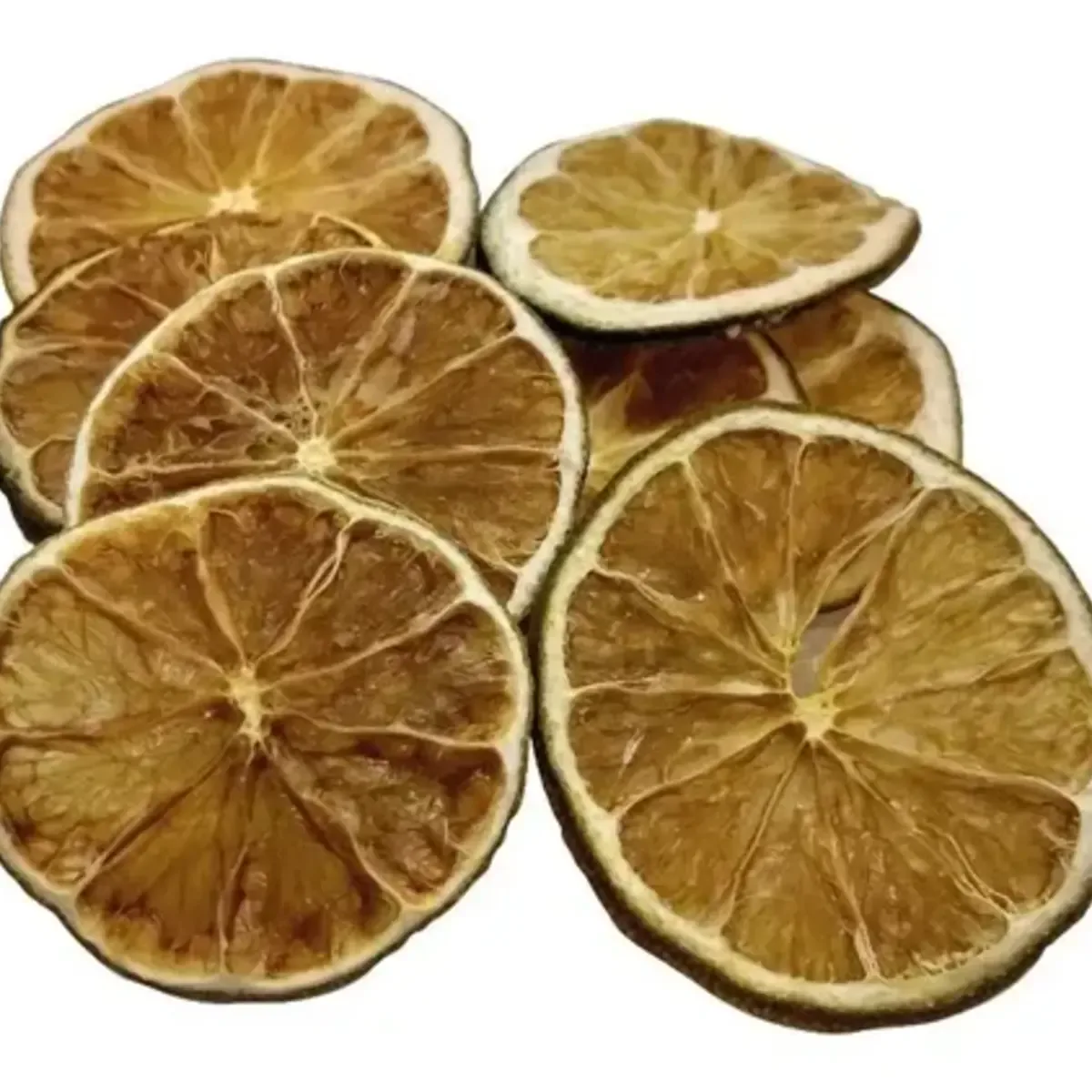 Rodajas de limón x 500 g GUIVA DESHIDRATADOS