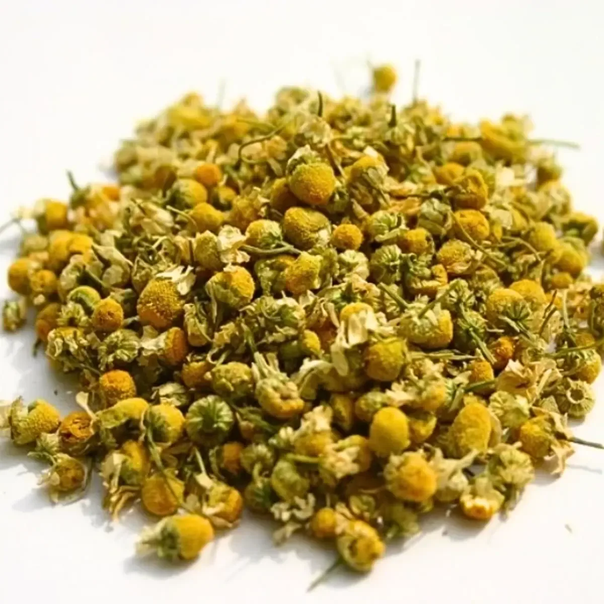 Manzanilla flores puras