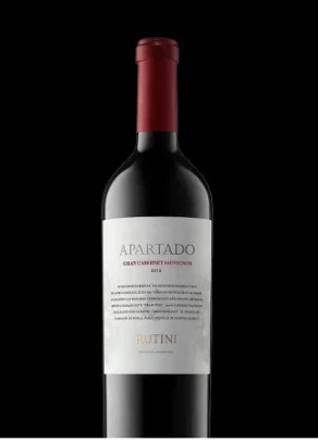 Rutini Apartado Gran Cabernet Sauvignon
