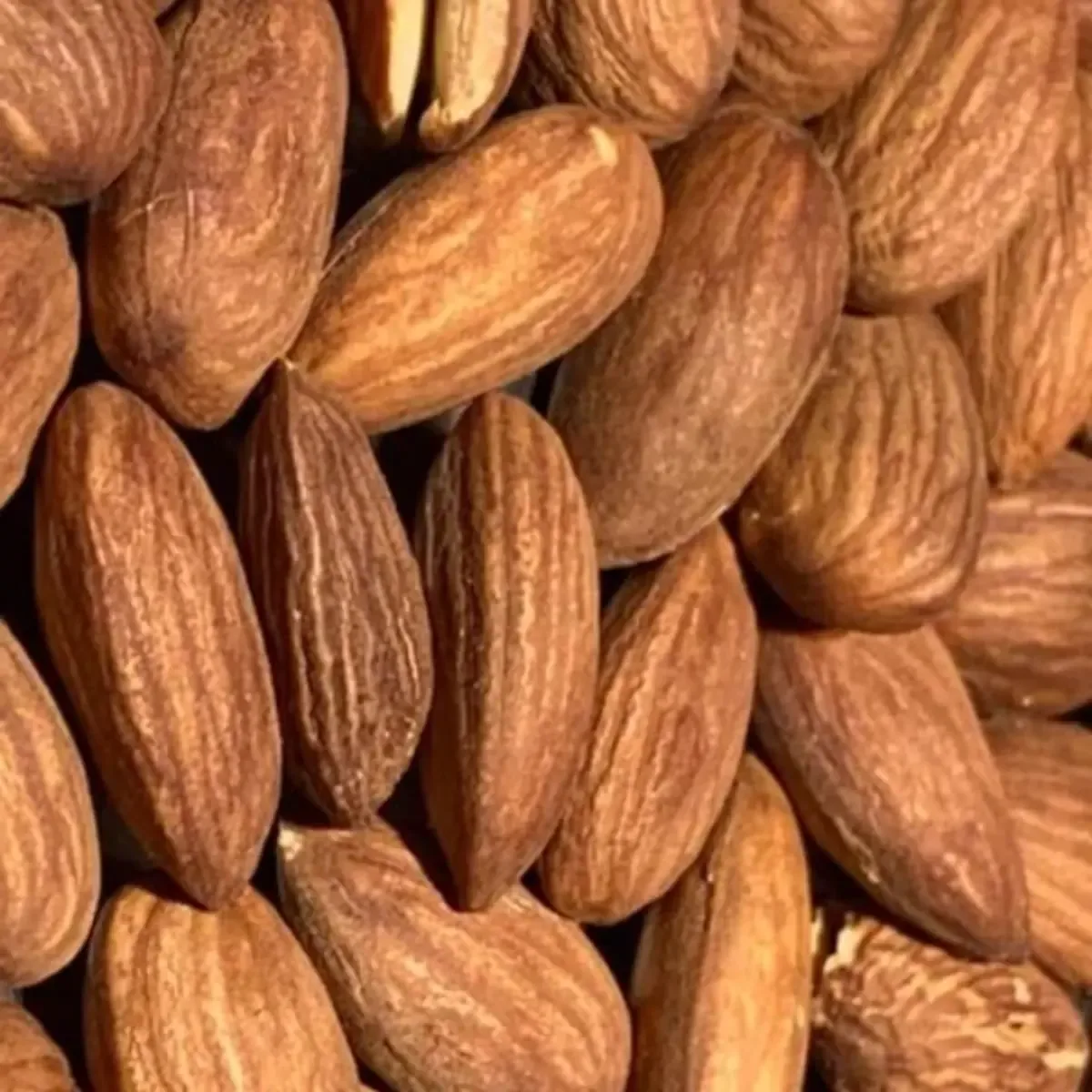 Almendra Non Pareil tocada