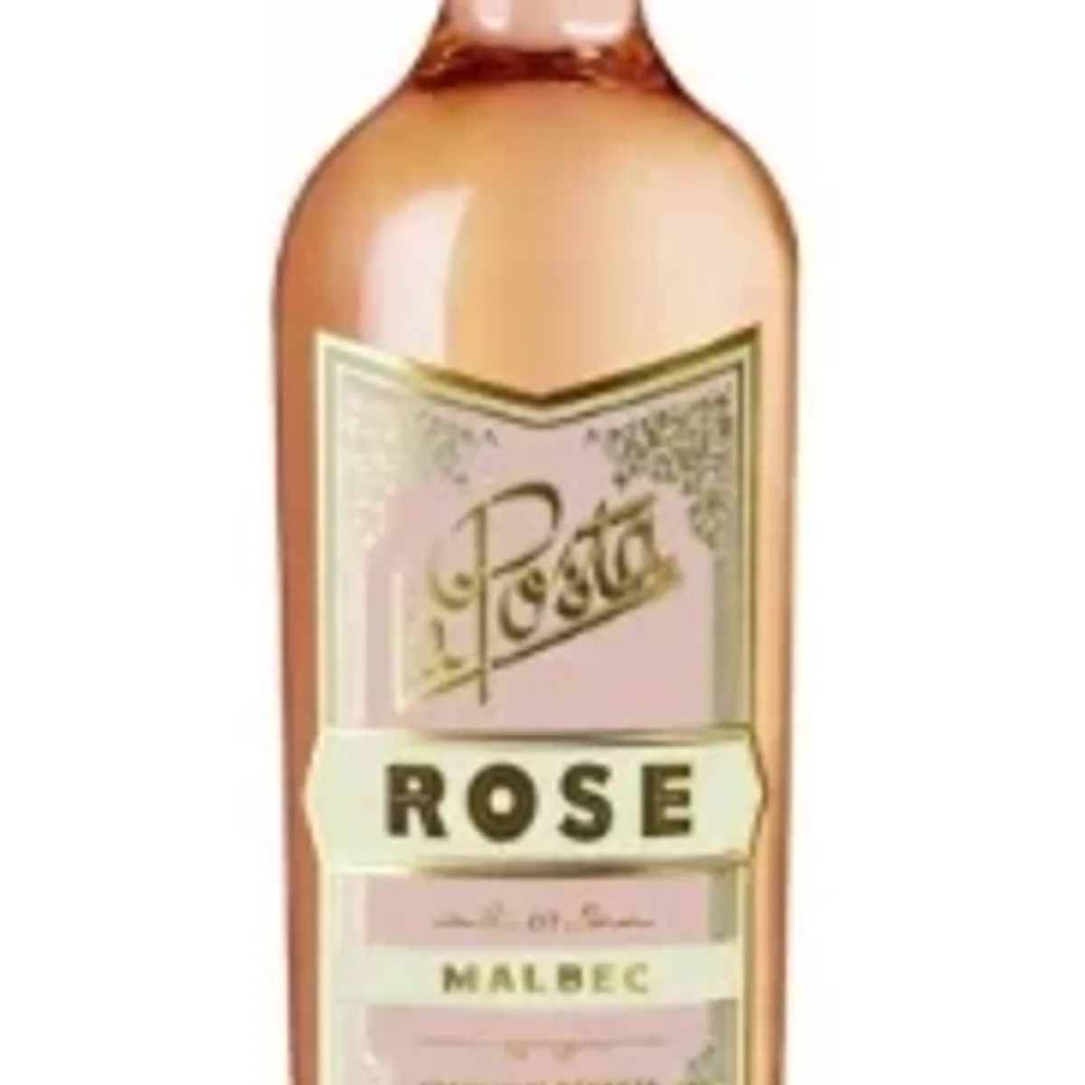 La Posta Rose Malbec