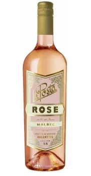 La Posta Rose Malbec