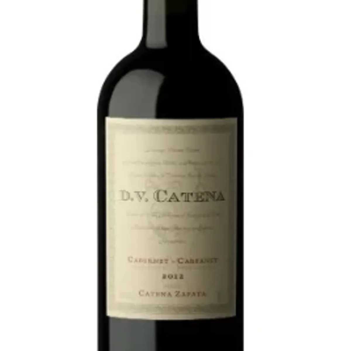 D.V. Catena Cabernet Cabernet Sauvignon 750 mL