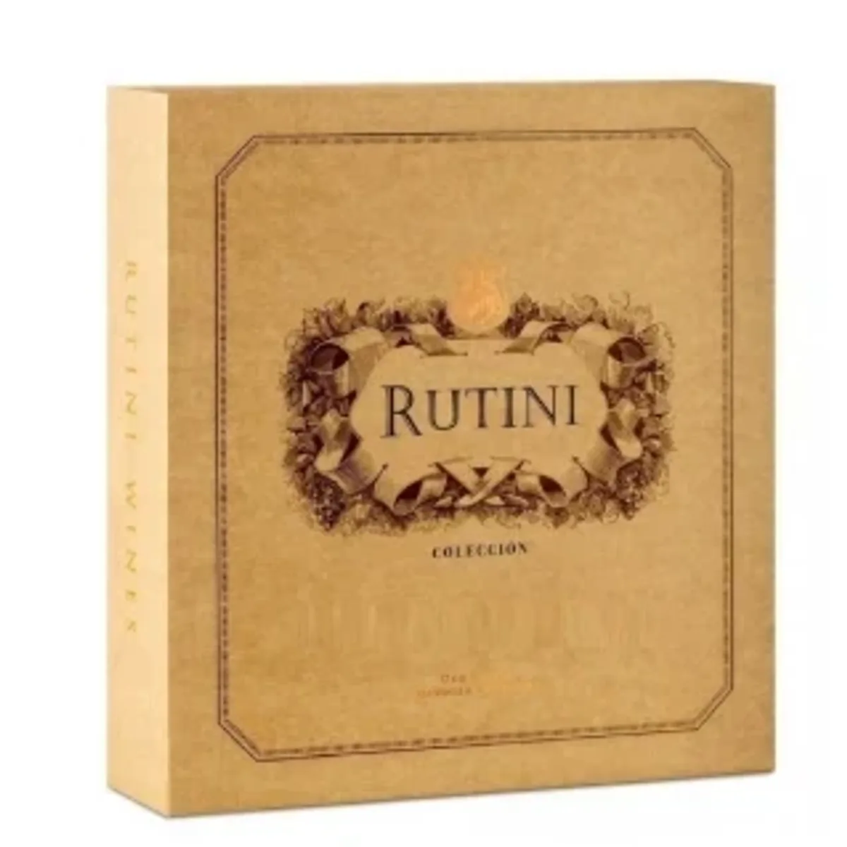 Estuche Rutini x 3 Malbec- Cabernet - Cabernet franc