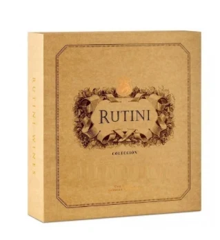 Estuche Rutini x 3 Malbec- Cabernet - Cabernet franc