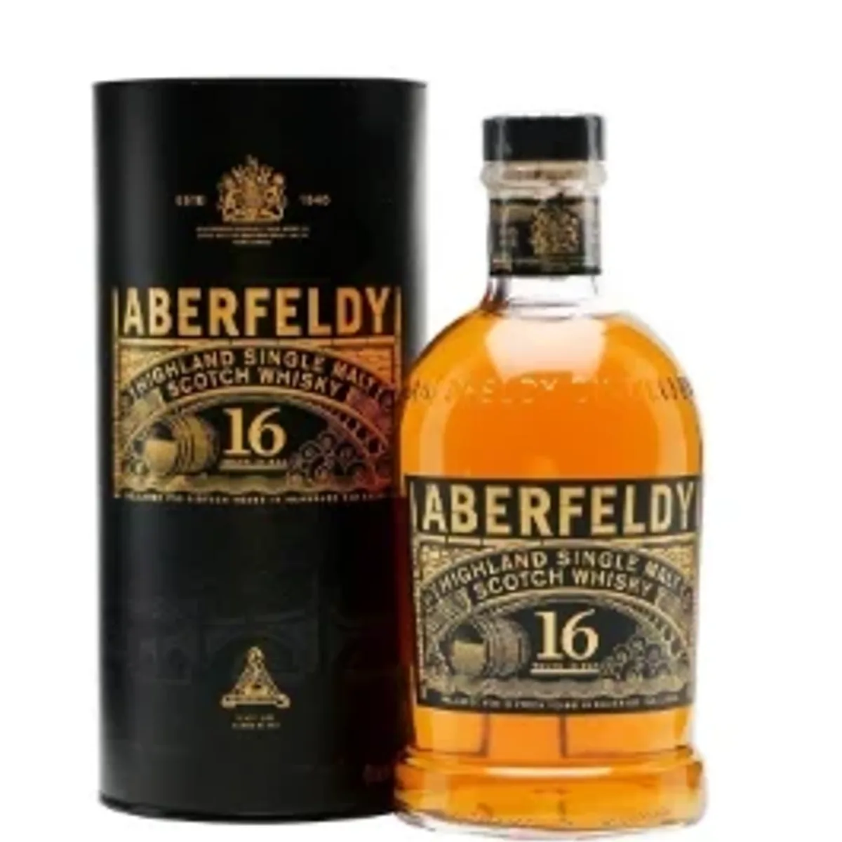 Aberfeldy 16 Años Litro