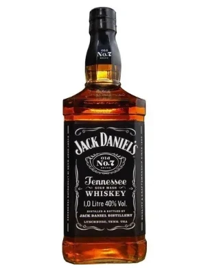 Jack Daniel's Nro. 7 1 L