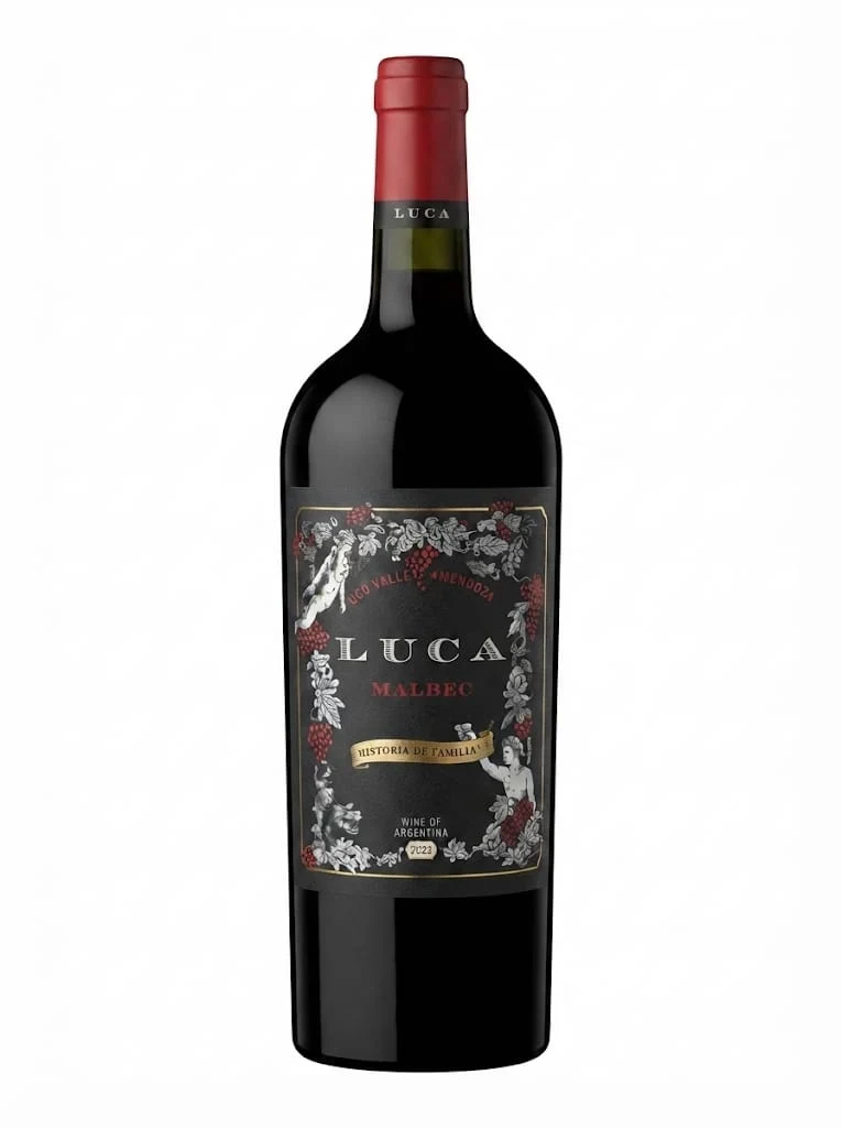 Luca Malbec Historia De Familia - Magnum 1,5 LTS.
