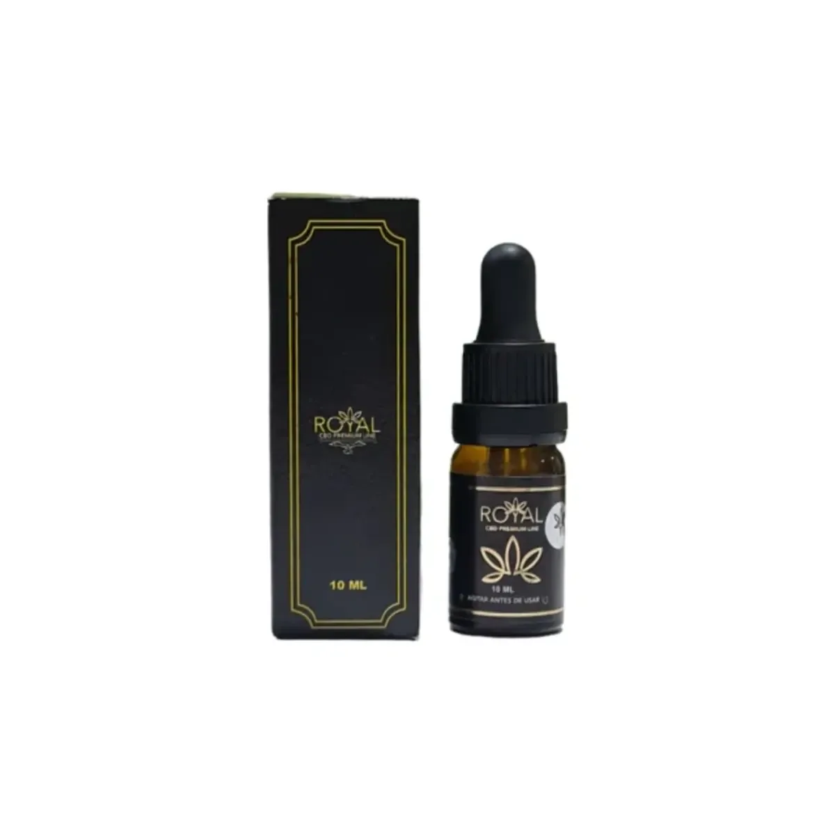 Aceite de cannabis Royal x 10 ml