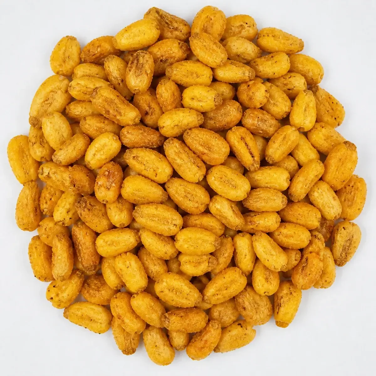 Maíz frito Mostaza y Miel