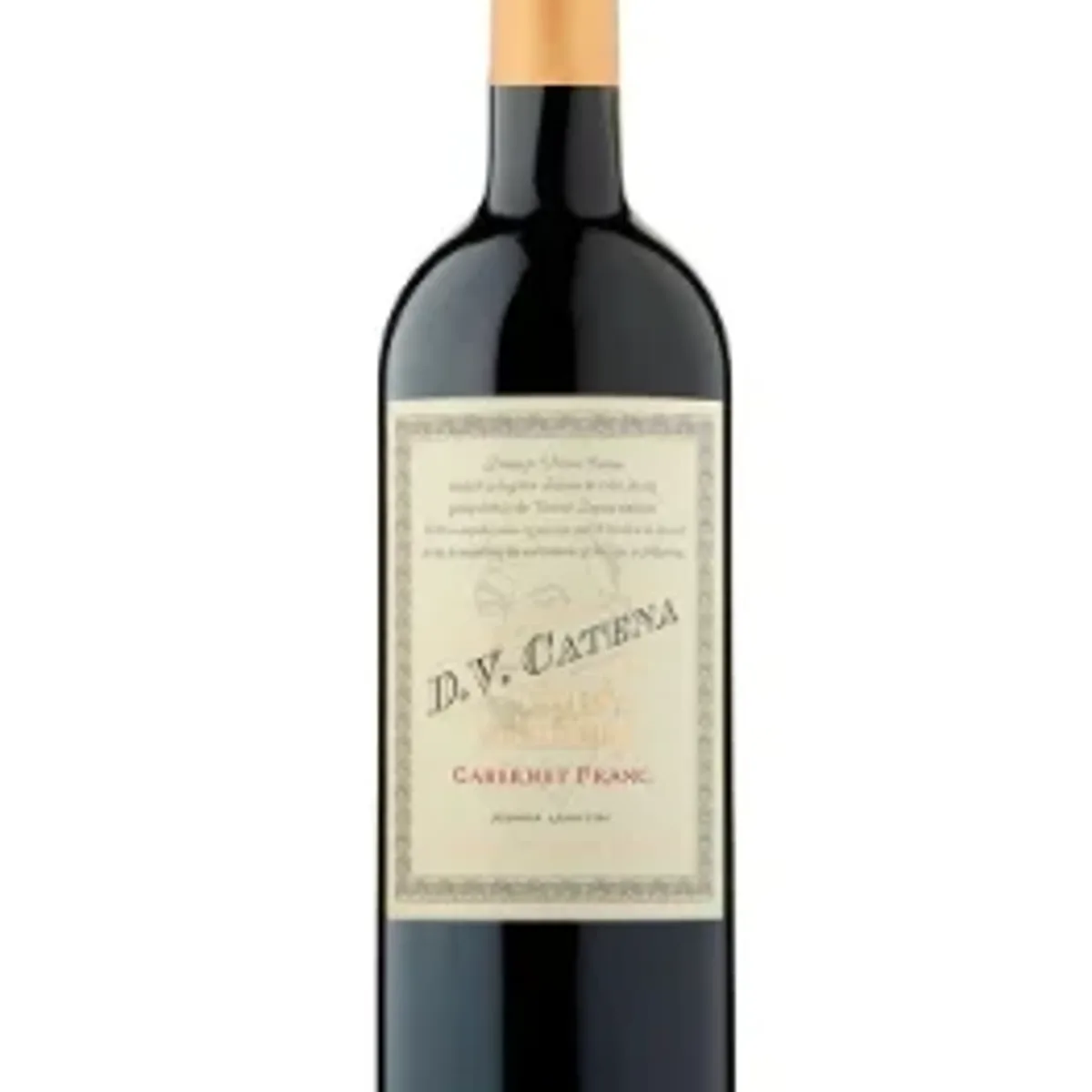 DV Tinto Historico Cabernet Franc