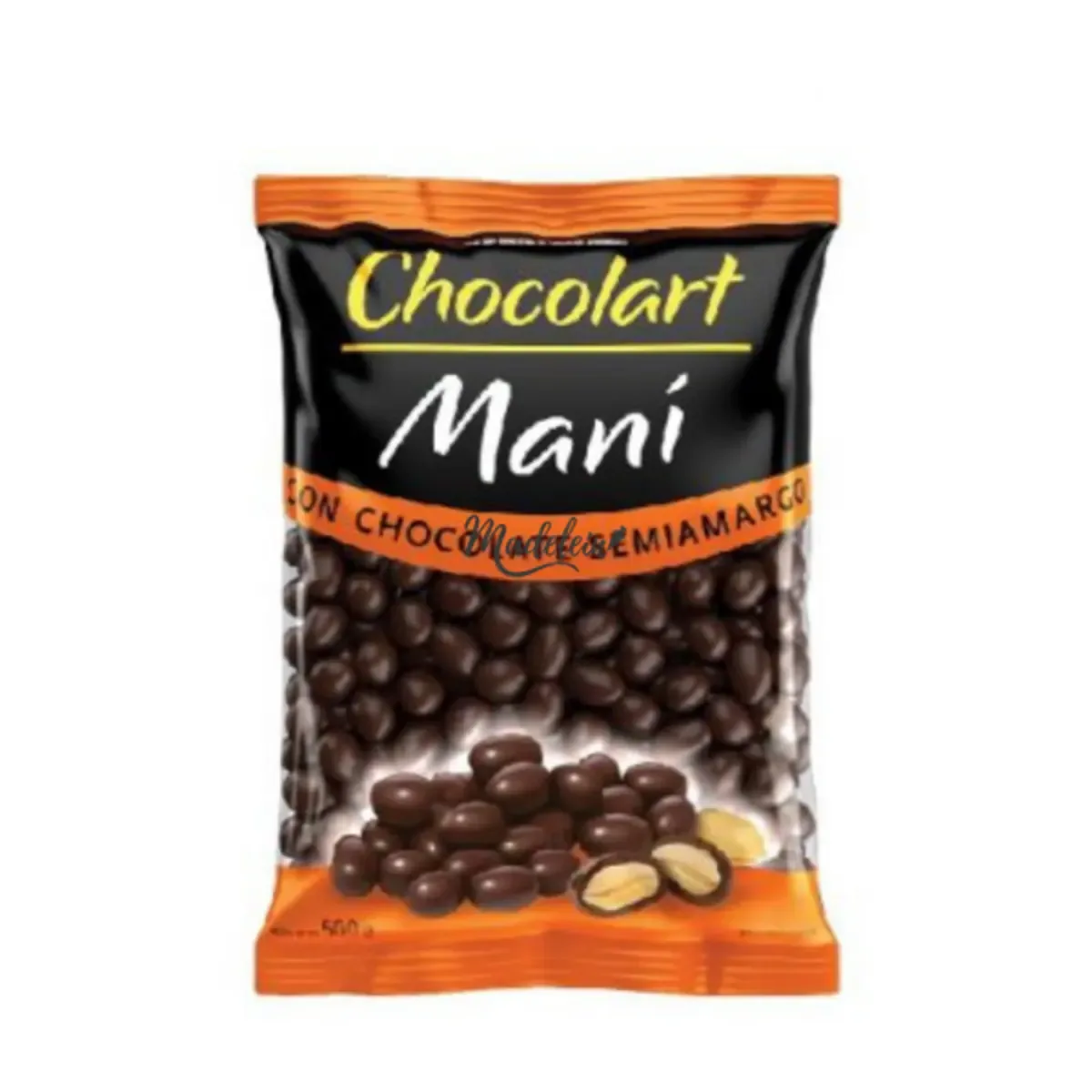 Maní con chocolate x 1 kg CHOCOLART