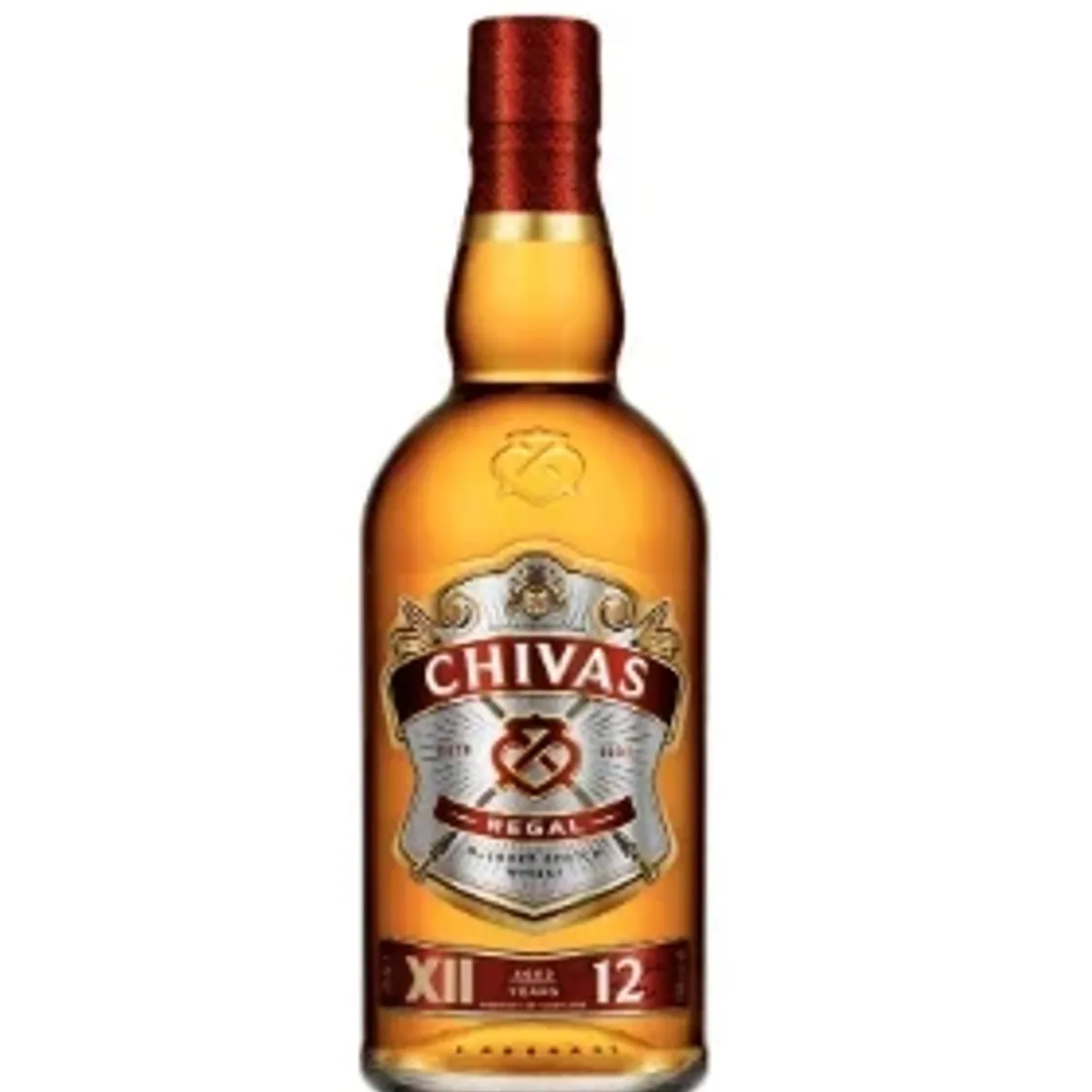 Chivas 12 Años Litro
