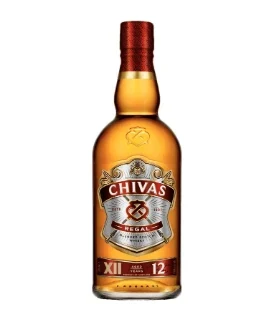 Chivas 12 Años 1 L