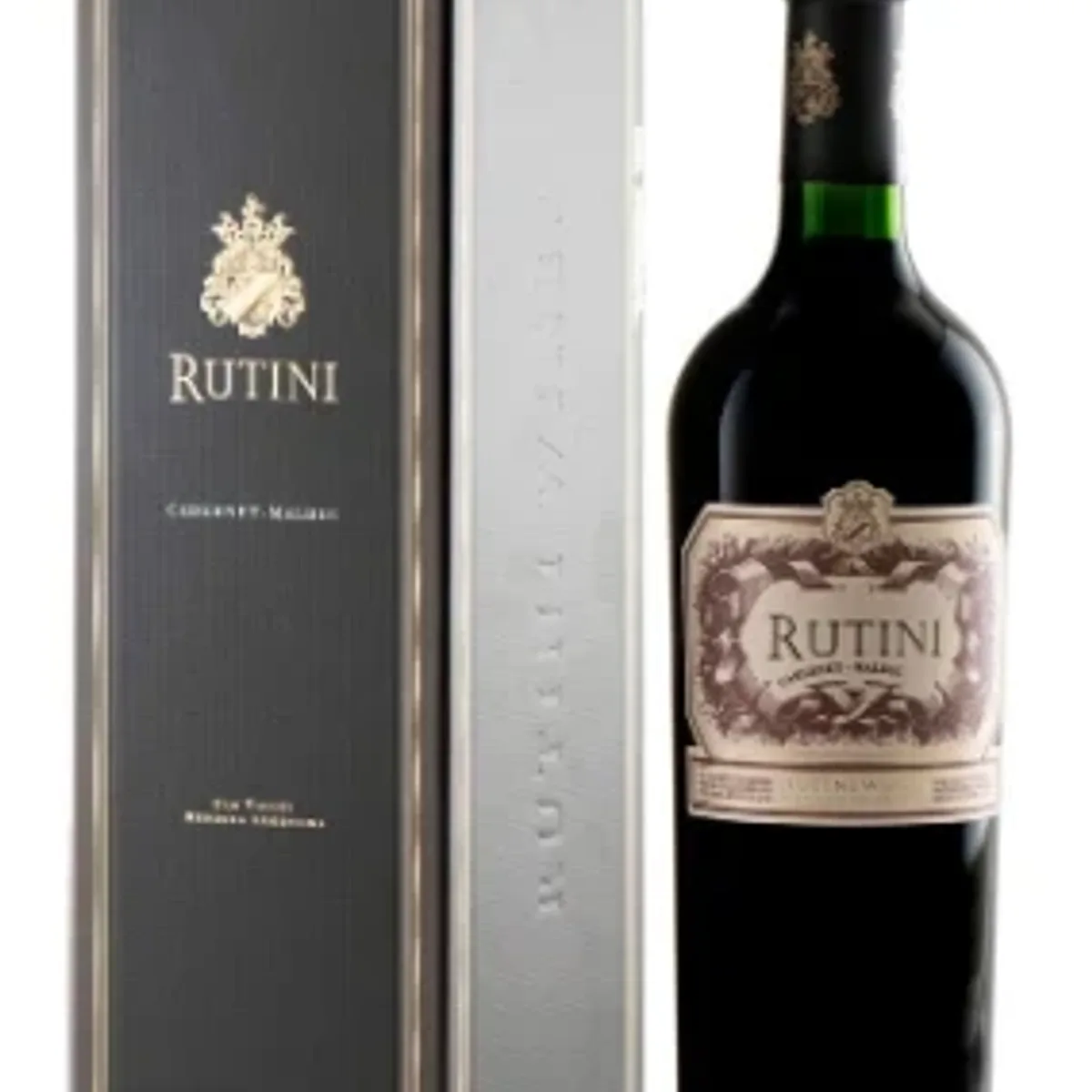Est. Rutini Cabernet Malbec x1