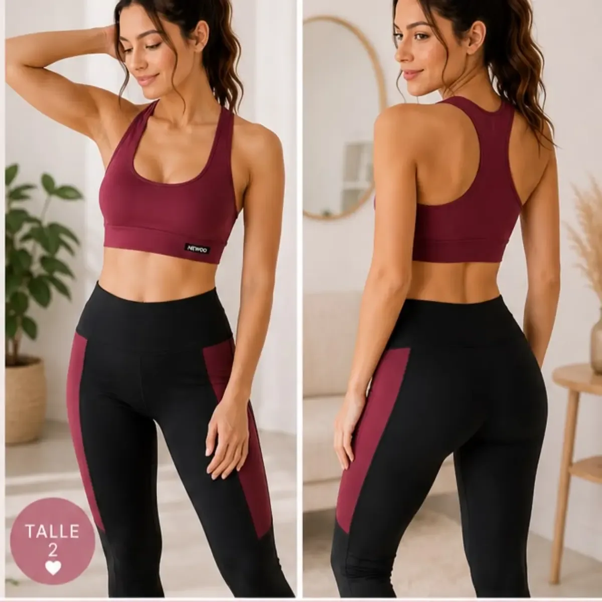 Conjunto Newod Talle 2