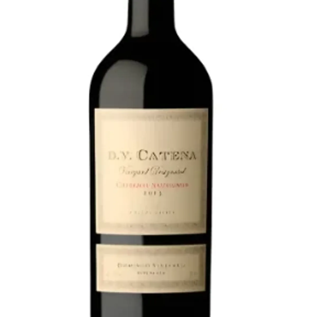 Vino Dv Catena Cabernet Sauvignon Domingo Vineyard 750ml