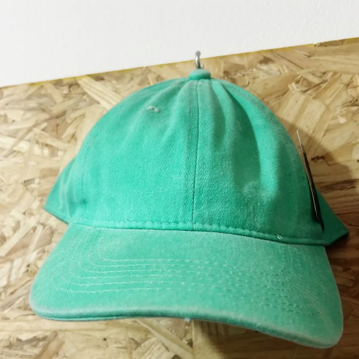 Gorra Verde