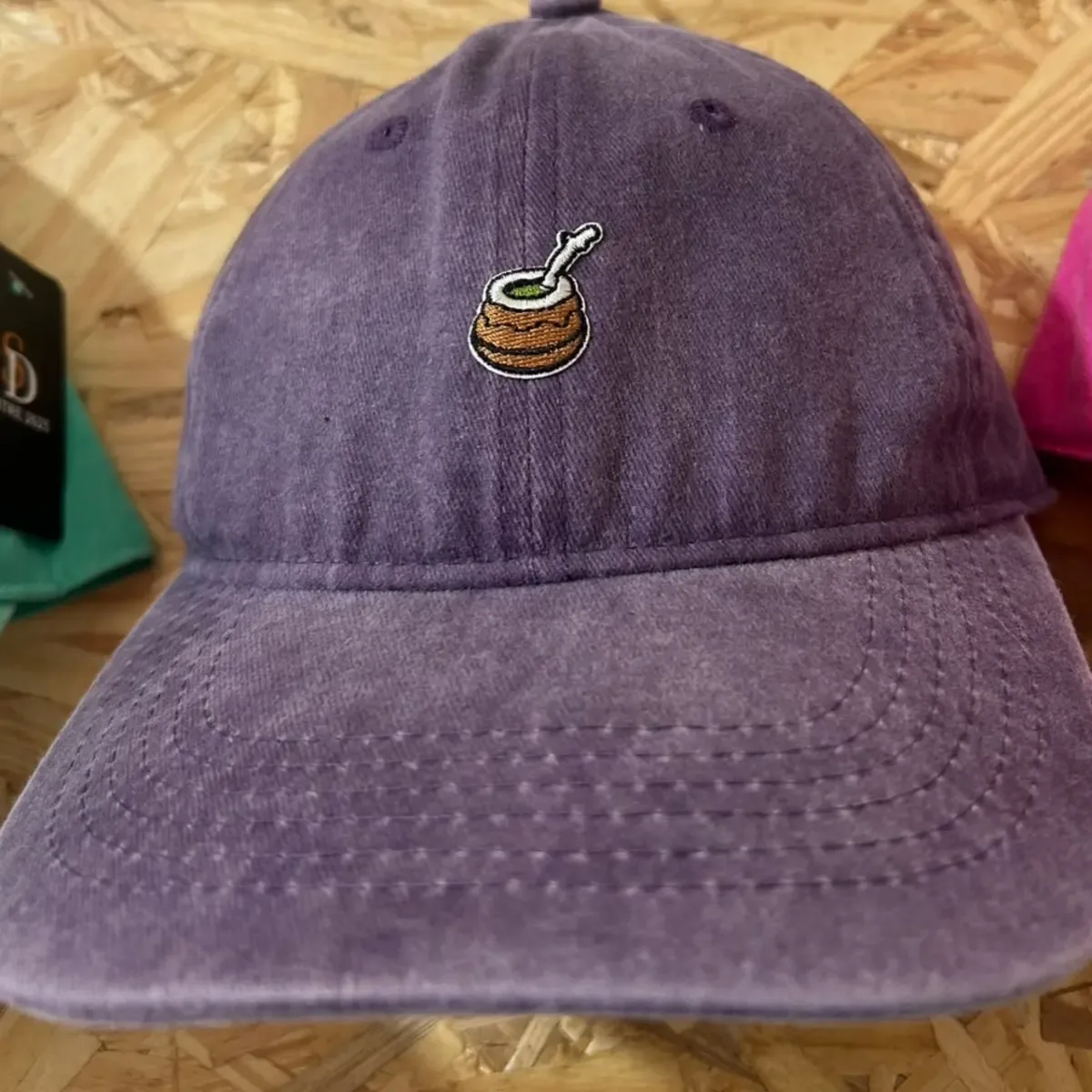 Gorra Mate 2