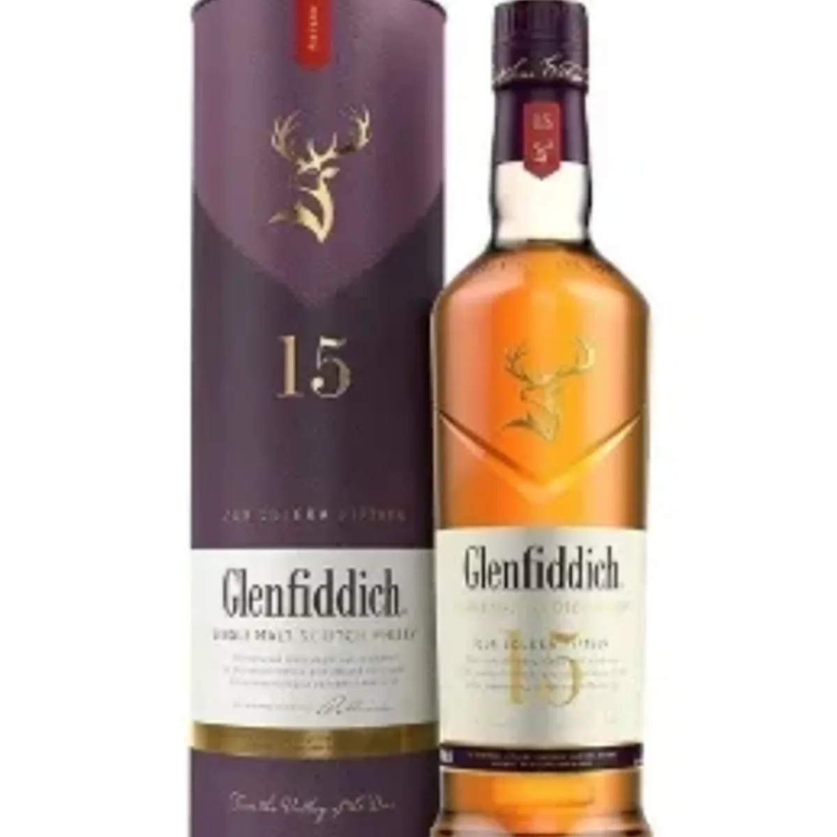Glenfiddich 15 Años 750ml