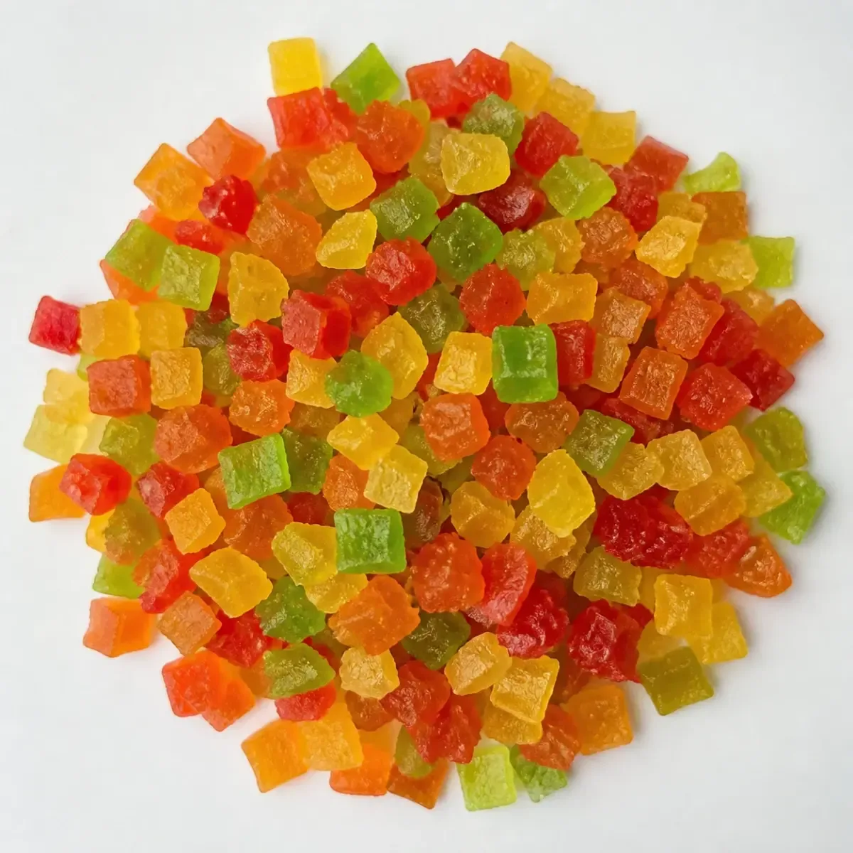 Fruta escurridas