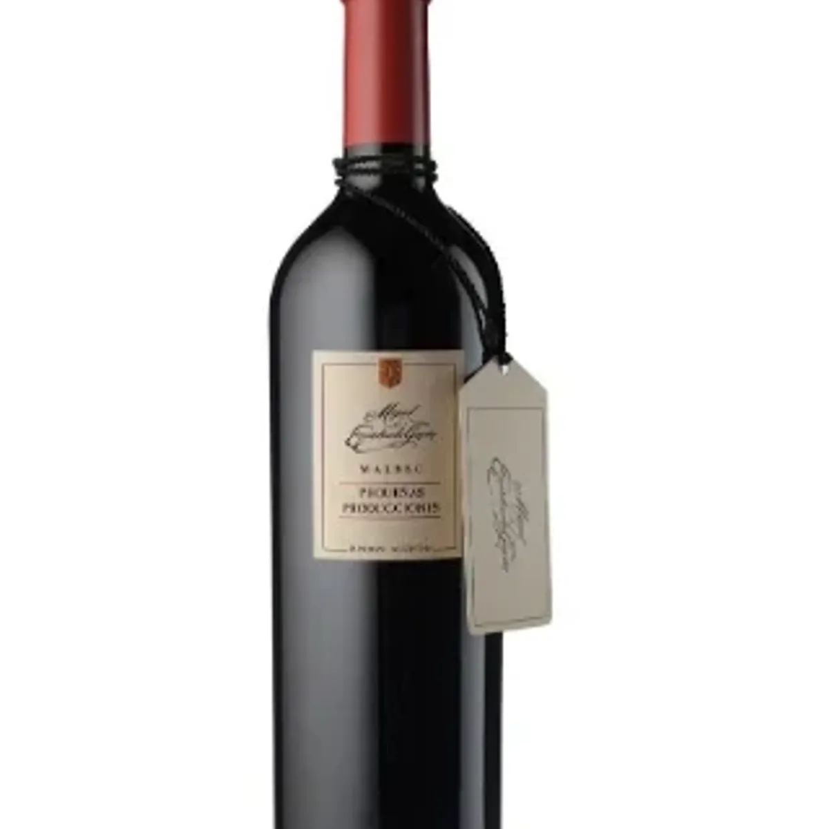 Escorihuela peq. Prod Malbec