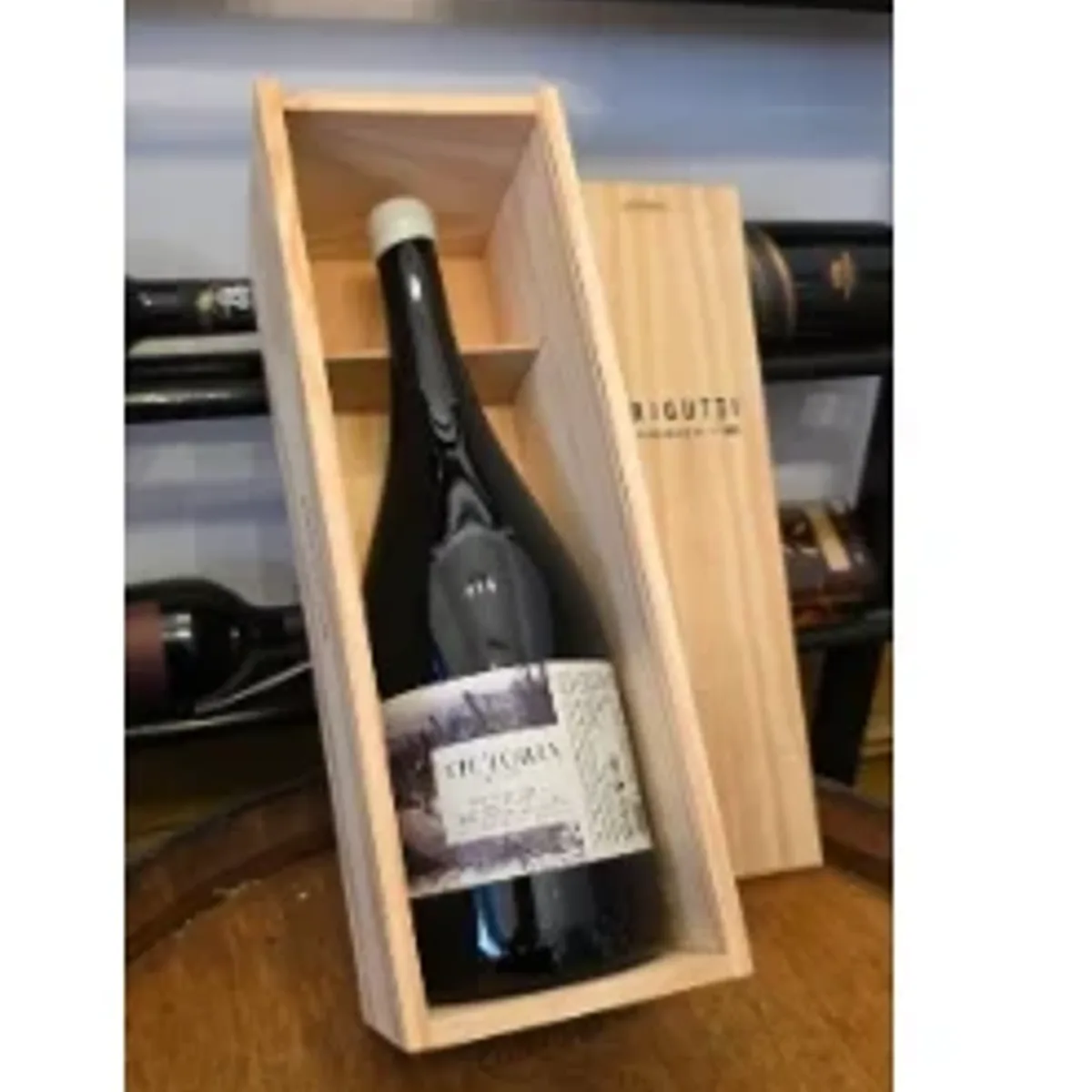 Durigutti Victoria Corte Magnum 1,5lts C/ Estuche De Madera