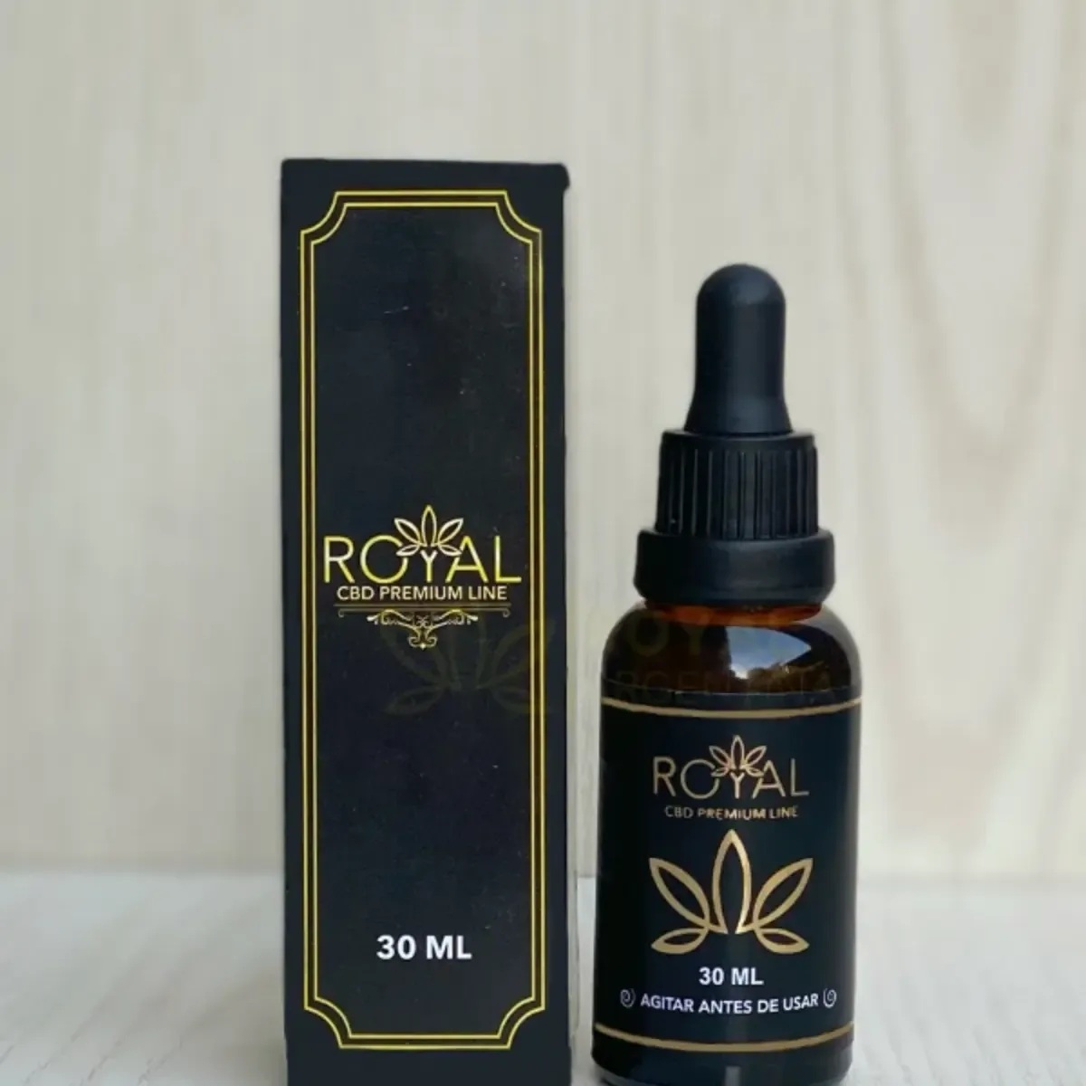 Aceite de cannabis Royal x 30 ml