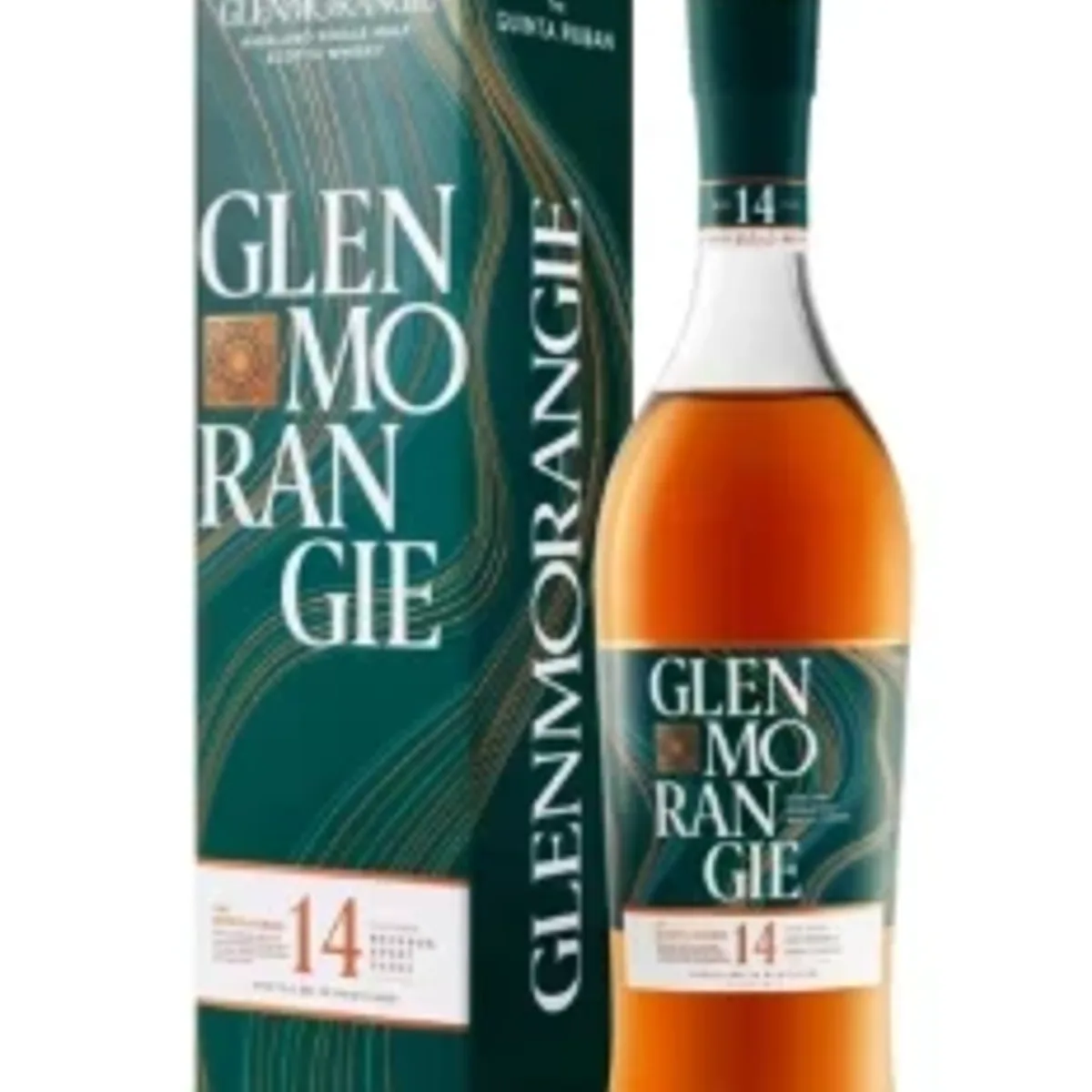 Glenmorangie Quinta Ruban 14 Años 750ml