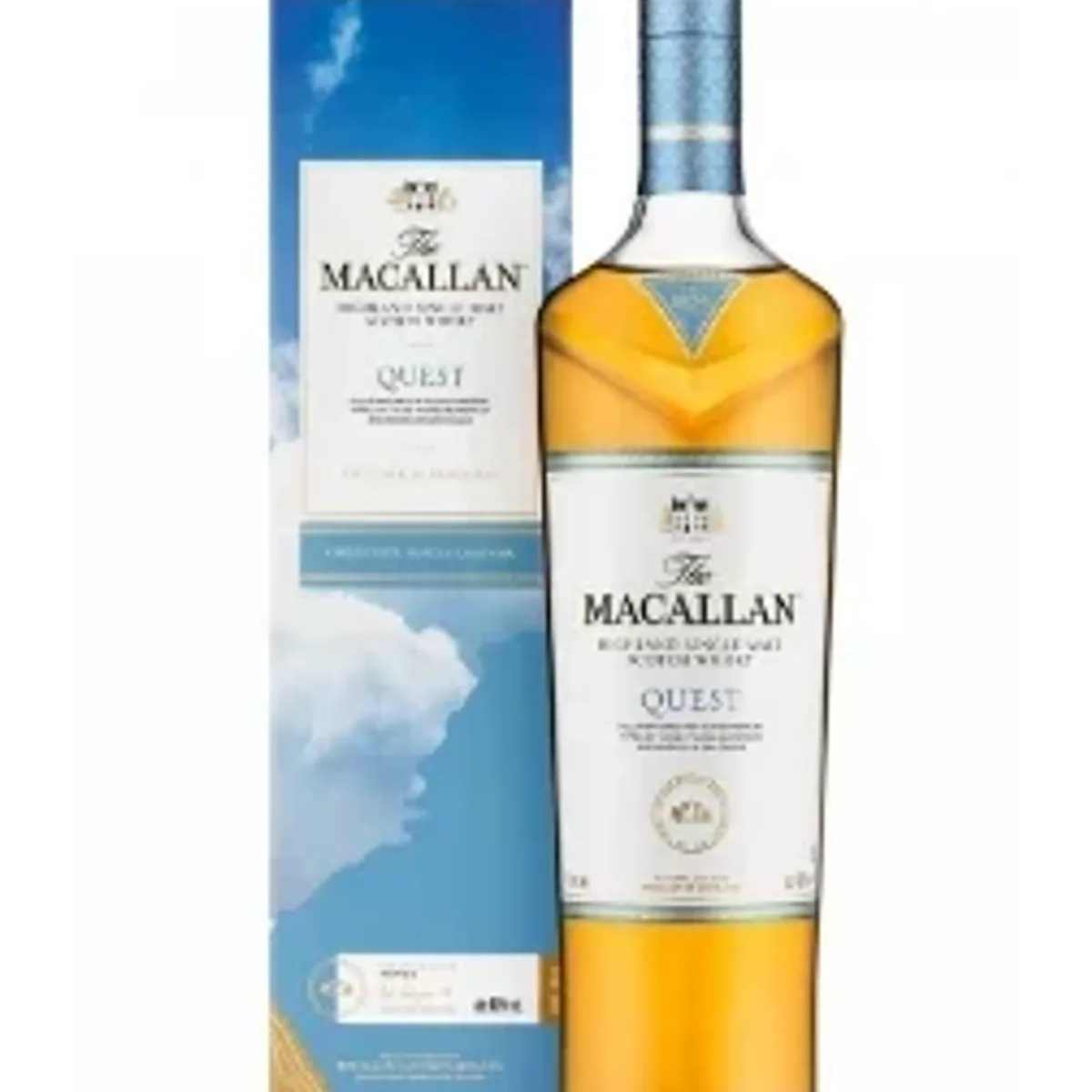 Macallan Quest Litro