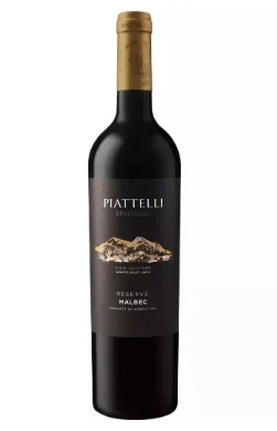 Piattelli Reserva Malbec Salta