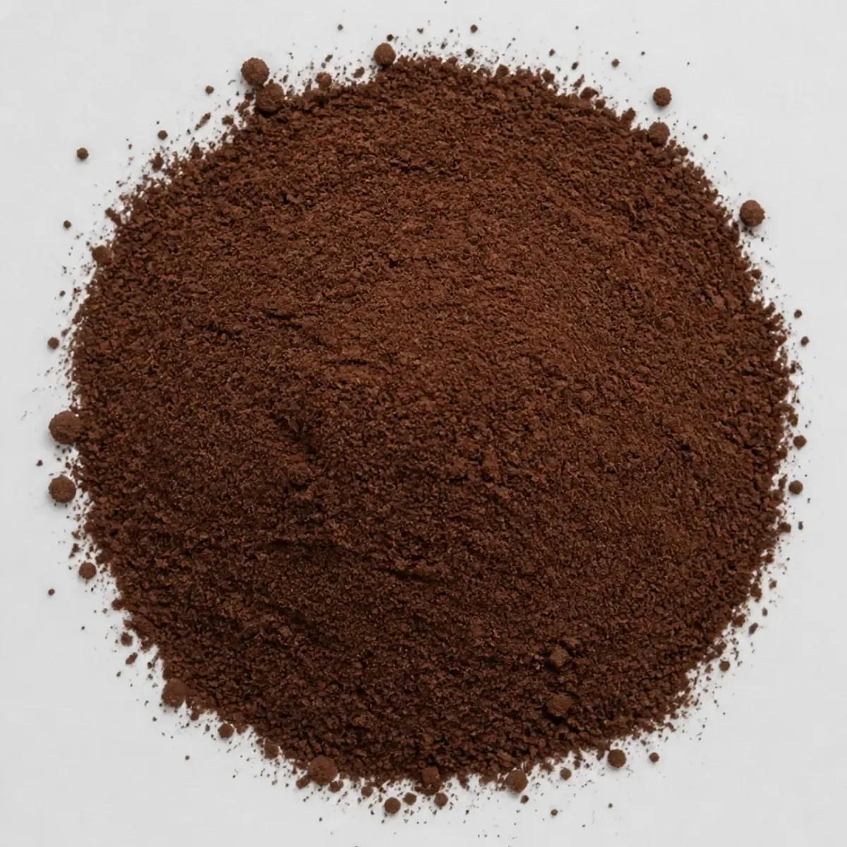 Cacao amargo alcalino
