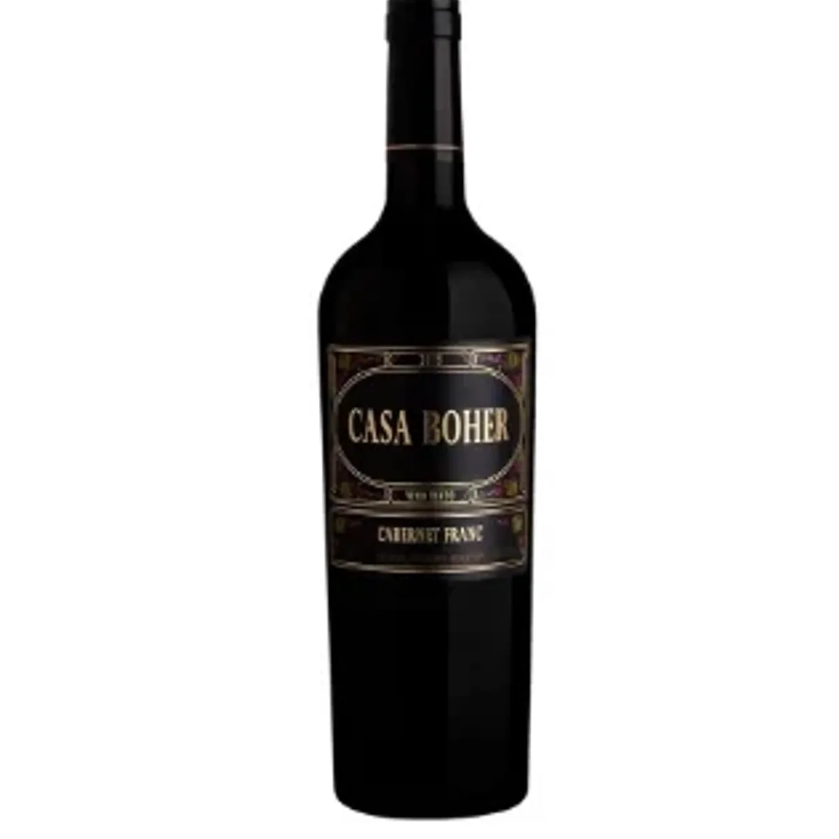 Casa Boher Cabernet Franc
