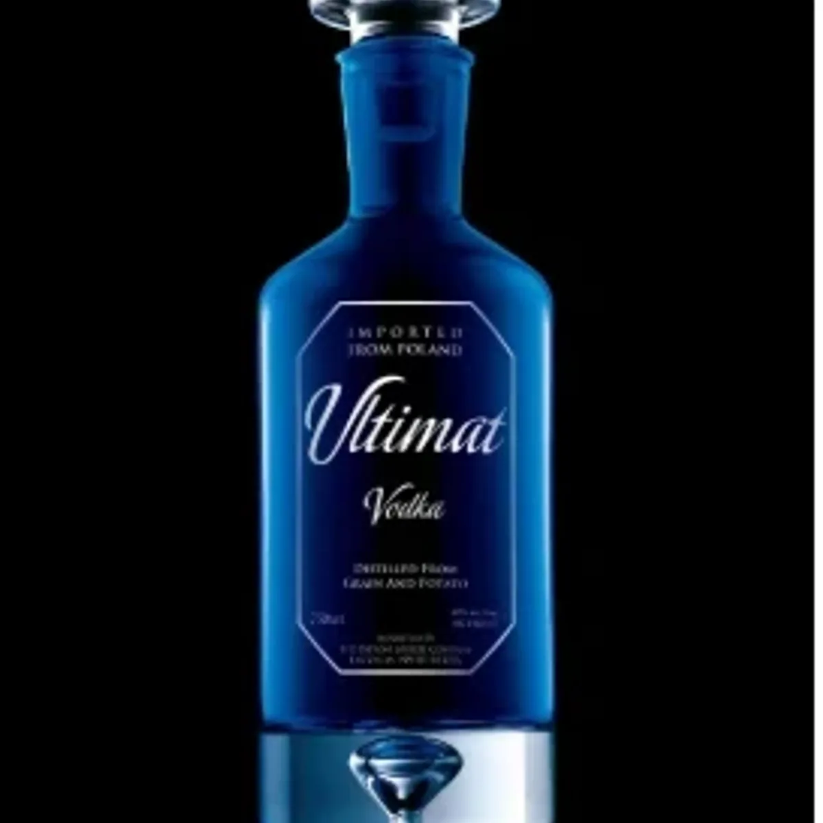 Vodka Ultimat 750ml (Polonia)