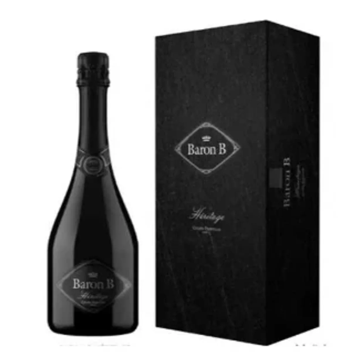 Estuche Baron B Heritage Brut Nature