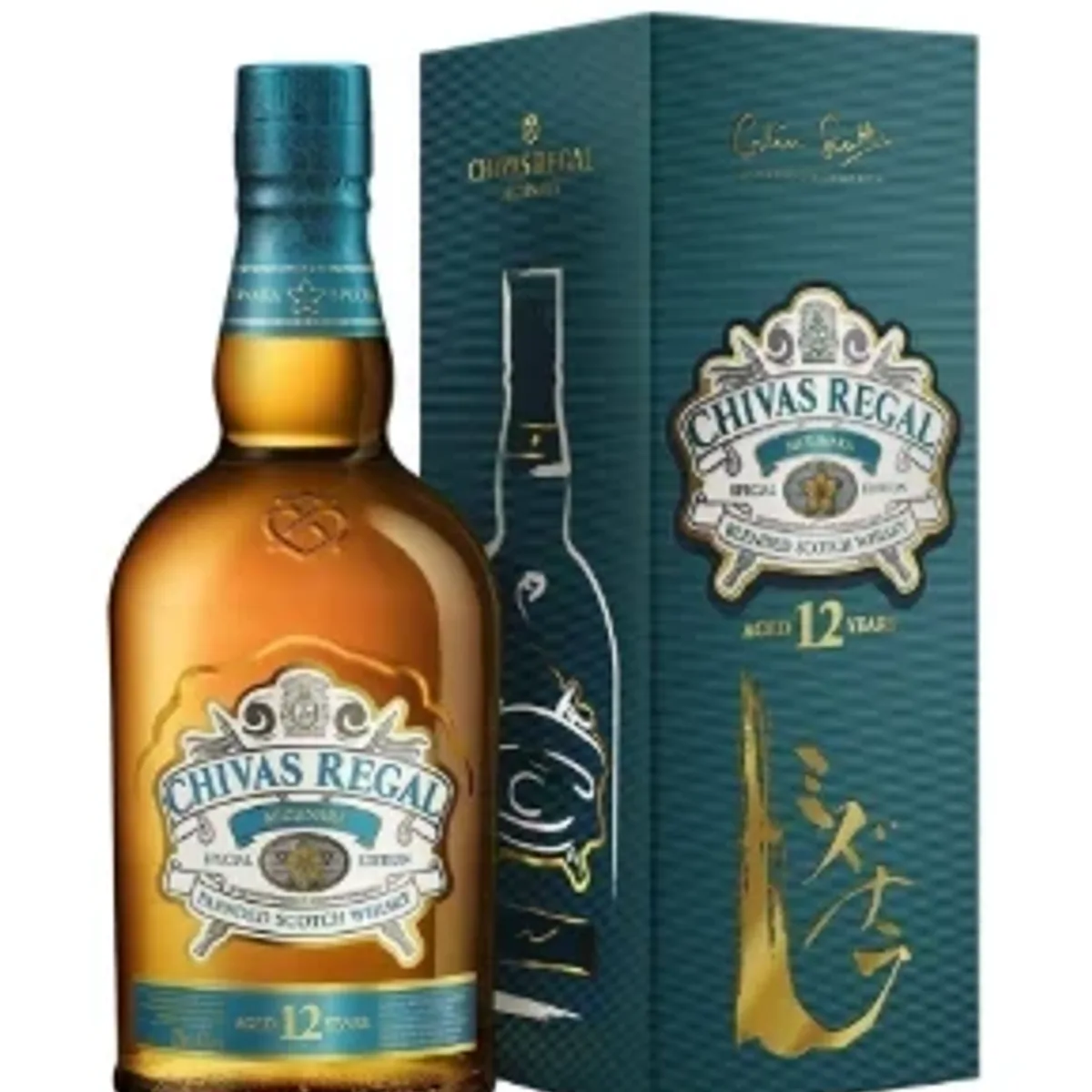 Chivas Mizunara