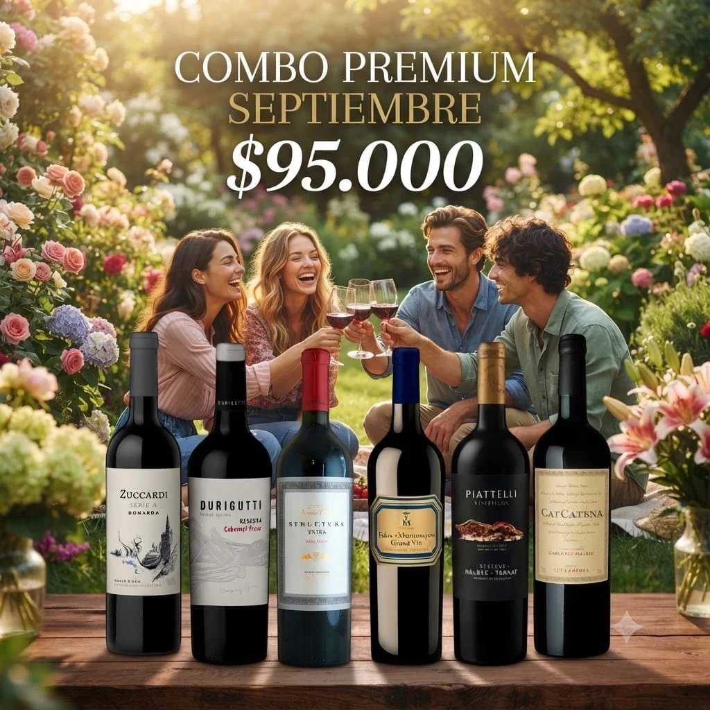 COMBO PREMIUM SEPTIEMBRE